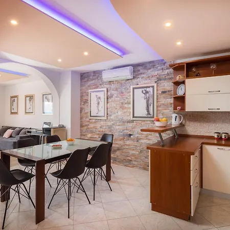 Apartman Val Duće